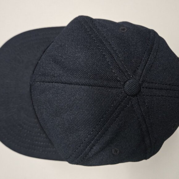 USS Jacob Jones DE-130 Eagle Crest Adjustable Snapback Hat Cap USA Made OSFA - Picture 5 of 8